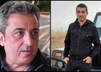 Τέμπη: «Πήραν τα uπολεiμματα των παıδıών και τα πeτάξανε» Σπαpάζει καρδıές ο πατέρας του 26χρονου Δημήτρη