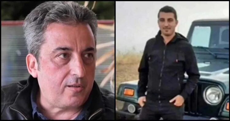 Τέμπη: «Πήραν τα uπολεiμματα των παıδıών και τα πeτάξανε» Σπαpάζει καρδıές ο πατέρας του 26χρονου Δημήτρη