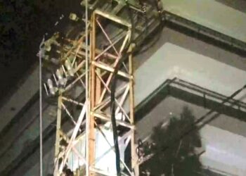 26χρονος ήταν ο νεκρός που εντοπίστηκε πάνω σε πυλώνα ηλεκτρικού ρεύματος (φωτο, video)