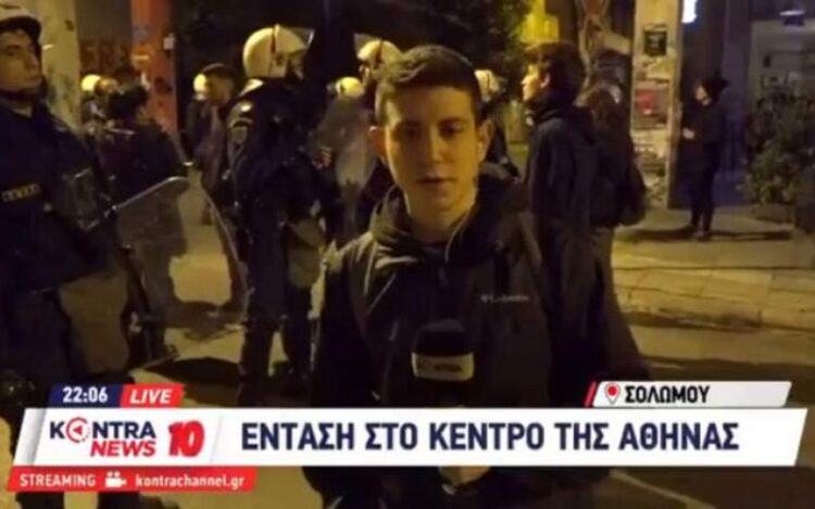 Νεκpός πάνω σε στύλο της ΔΕΗ βρέθηκε ο δημοσιογράφος Απόστολος Φουρνατζόπουλος