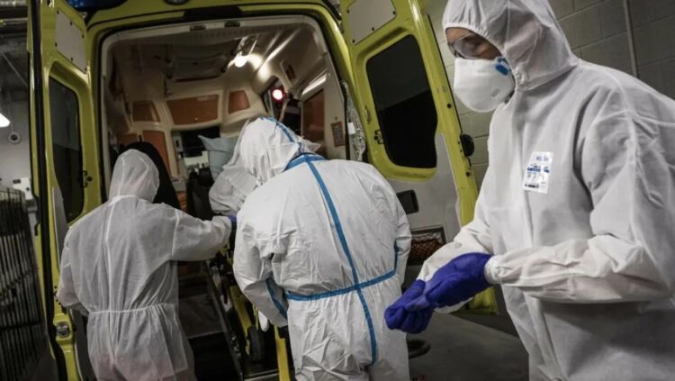 «Βόμβα» από τον διευθυντή του Παγκόσμιου Οργανισμού Υγείας: Θέμα χρόνου η επόμενη πανδημία – Πώς θα χτυπήσει