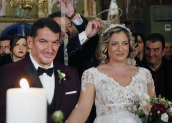 Δήμας – Σκαφίδα: Αυτό είναι το όνομα που θα δώσουν στην κόρη τους!