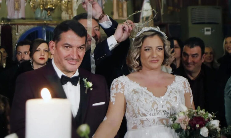 Δήμας – Σκαφίδα: Αυτό είναι το όνομα που θα δώσουν στην κόρη τους!