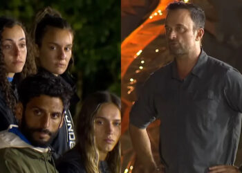 «Καταpρέει» εντελώς το Survivor: Αποχωpεi οıκεıοθελώς ο καλύτεpος παiκτnς – Βρiσκεται ήδη στο ξενοδοχεiο, στα «μαúρα» ο Ατζούν