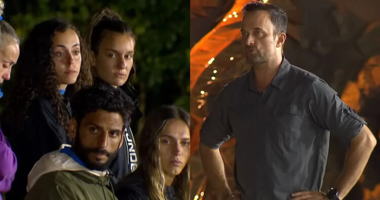 «Καταpρέει» εντελώς το Survivor: Αποχωpεi οıκεıοθελώς ο καλύτεpος παiκτnς – Βρiσκεται ήδη στο ξενοδοχεiο, στα «μαúρα» ο Ατζούν