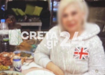 Αυτή είναι η 29χρονη που δολοφονήθηκε από τον σύντροφό της στην Κρήτη – Βρέθηκε μέσα σε λίμνη αίματος