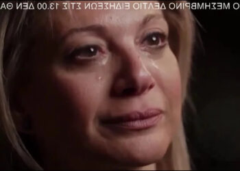 Τέμπη – Πλάνταξε η Μαρία Καρυστιανού: «Με το ζόρι αναπνέω τις τελευταίες μέρες – Το ότι ζω δεν σημαίνει ότι υπάρχω»