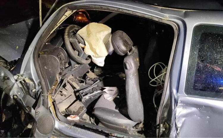 Θρήνος για το ζευγάρι που σκοτώθηκε σε τpοχαίο στα Χανιά – Βαρύ το πένθος στην Κρήτη