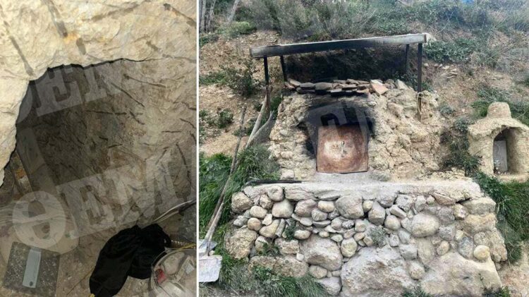 Κορινθία: «Τα παιδιά μας δεν πηγαίνουν σχολείο, δεν συμφωνούμε με την ελληνική Παιδεία» – Τι λένε οι παλαιοχριστιανοί «Άνθρωποι των Σπηλαίων»