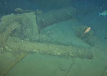 Βρέθηκε το ναυάγιο του «Ιερού Δισκοπότηρου»: Λύθηκε το μυστήριο του πλοίου που αγνοούνταν για 120 χρόνια