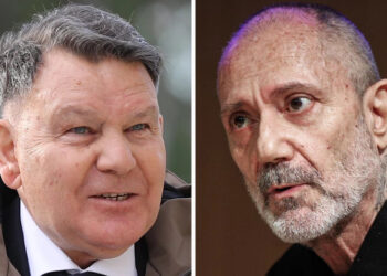 Βαλλιανάτος: Ρώτησε κανείς τα παιδιά του Κούγια αν ήθελαν να είναι πατέρας του – Κούγιας: Παρακάλα να μην σε πετύχω