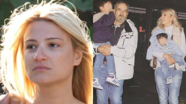«Ραγίζει» καρδιές η Φαίη Σκορδά: Η πρώτη ανάρτηση μετά το θάνατο του πατέρα της – «Μπαμπάκα μου σ’ αγαπώ»