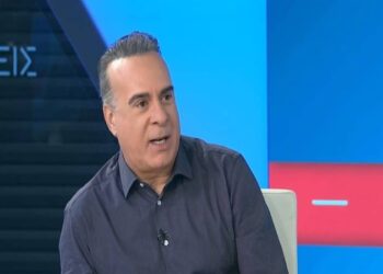 Φώτης Σεργουλόπουλος: «Ρε μ@λ@κ@ τι λες; Από τη στιγμή που δήλωσα ανοιχτά τον σ@ξου@λικό μου προσανατολισμό…» (Video)