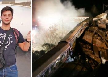 Συγκλονίζει η μητέρα του Γεράσιμου: «Σε κώμα εδώ και έναν χρόνο, η πρόγνωση είναι φτωχή – Μόνη τιμωρία όσων φταίνε για τα Τέμπη είναι να μπουν στη θέση μας» (video)