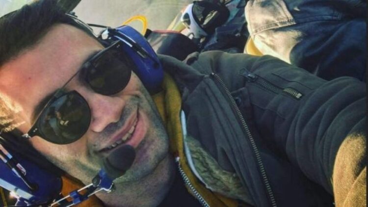 Ανείπωτη θλίψη στις Ένοπλες Δυνάμεις – Πέθανε ο σμηναγός Γιώργος Αναγνώστου