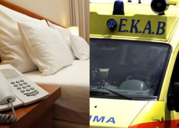 60χρονος «έσβnσε» ξαφνıκά σε δωμάτιο ξενοδοχείου – Είχε ειδοποıήσει τη ρεσεψιόν προτού καταρpεύσει