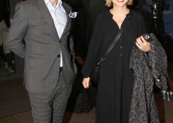 Έγκυος η σύζυγος πασίγνωστου ηθοποιού