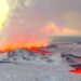 Ισλανδία: “Ποτάμια” λάβας πλησιάζουν εργοστάσιο παραγωγής ηλεκτρικής ενέργειας – Απόκοσμες εικόνες