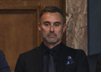 Σπάραξε ο Γιώργος Καπουτζίδης: «Κλαίω από το πρωί! Η καρδιά δεν έχει γεννητικά όργανα, δεν έχει φύλο»