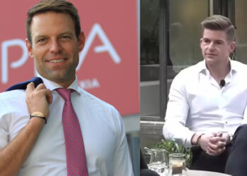 Ο Τάιλερ Μακμπέθ το ξεφούρνισε: Θα παντρευτούμε με τον Στέφανο Κασσελάκη στην Ελλάδα το καλοκαίρι (video)