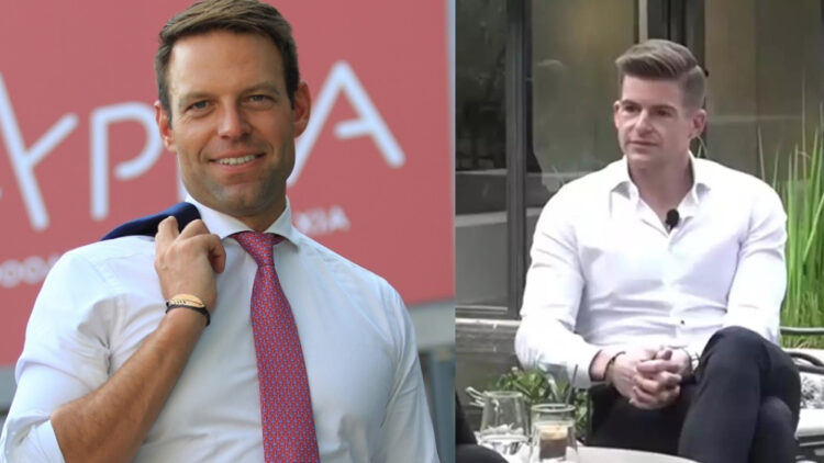 Ο Τάιλερ Μακμπέθ το ξεφούρνισε: Θα παντρευτούμε με τον Στέφανο Κασσελάκη στην Ελλάδα το καλοκαίρι (video)