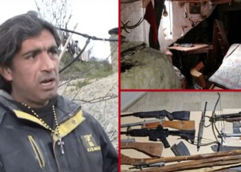 Κορινθία: Πρώην Χρυσαυγίτης και πρωτοπαλίκαρο του Παναγιώταρου ο παλαιοχριστιανός Μανώλης – 1.018 ευρώ η αμοιβή του στην υπηρεσία καθαριότητας με… τηλεργασία