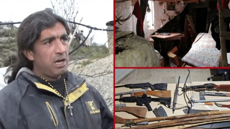 Κορινθία: Πρώην Χρυσαυγίτης και πρωτοπαλίκαρο του Παναγιώταρου ο παλαιοχριστιανός Μανώλης – 1.018 ευρώ η αμοιβή του στην υπηρεσία καθαριότητας με… τηλεργασία