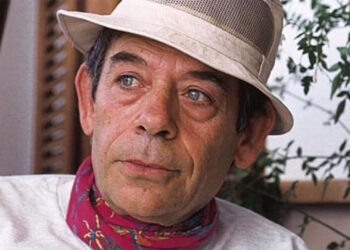 Πέθανε ο ηθοποιός Ηλίας Λογοθέτης – Το «αντίο» της συζύγου του και του γιου τους