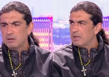 Κατάθεση ψυχής από τον Μανώλη Καλαϊτζιδάκη: «Δεν είμαι από τζάκι, έχω πολλά οικονομικά προβλήματα» (video)