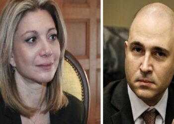 Όλο το διαδίκτυο χειροκροτεί την Μαρία Καρυστιανού: Με μία ανάρτηση “άδειασε” τον Κωνσταντίνο Μπογδάνο & απάντησε σε κάθε ψέμα