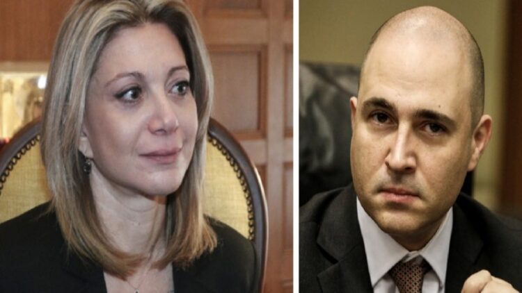 Όλο το διαδίκτυο χειροκροτεί την Μαρία Καρυστιανού: Με μία ανάρτηση “άδειασε” τον Κωνσταντίνο Μπογδάνο & απάντησε σε κάθε ψέμα