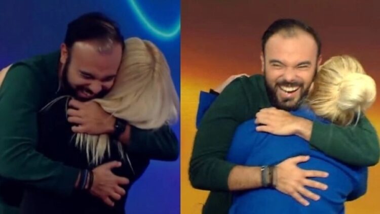 «Έσπασαν» καρδιές στο «Μονομάχο»: Ζευγάρι κατάφερε να κερδίσει 48.000 ευρώ (video)