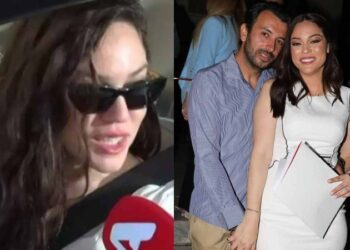 Ράκος η Μπάγια Αντωνοπούλου μετά την επίθεση στο κατάστημα του συντρόφου της: «Η βόμβα που έσκασε…»