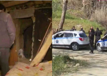 Θρίλερ στα λαγούμια των «παλαιοχριστιανών» – Προσήχθη παρουσία εισαγγελέα ο πατέρας – Άφαντα τα ανήλικα και η μάνα