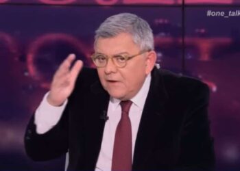 Πάνος Βλάχος: Αποχώρησε κακήν κακώς από την εκπομπή του Τάκη Χατζή – «Τι είναι εδώ δηλαδή; Κ@λ@χανείο είναι;» (video)