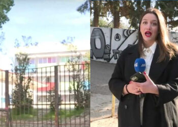 Περιστέρι: Άγριος ξυλοδαρμός 17χρονου από 14 μαθητές σε σχολείο – Τέσσερις συλλήψεις (video)