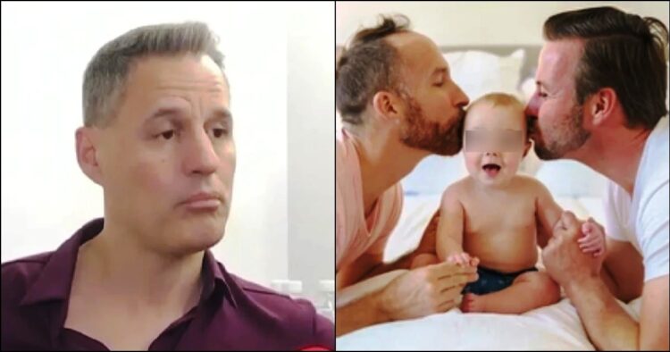 Γρηγόρης Πετράκος: «Η τεκνοθεσία από ομόφυλους οδηγεί στην πλήρη διάλυση της οικογένειας»