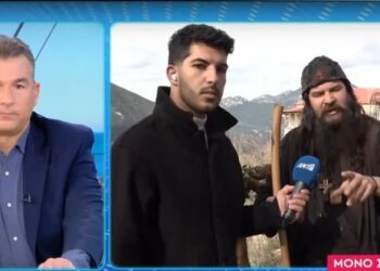 Χαμός στο Πρωινό με τον πατέρα Κλεομένη – «Να σας πονέσει και να σας τσούξει!»