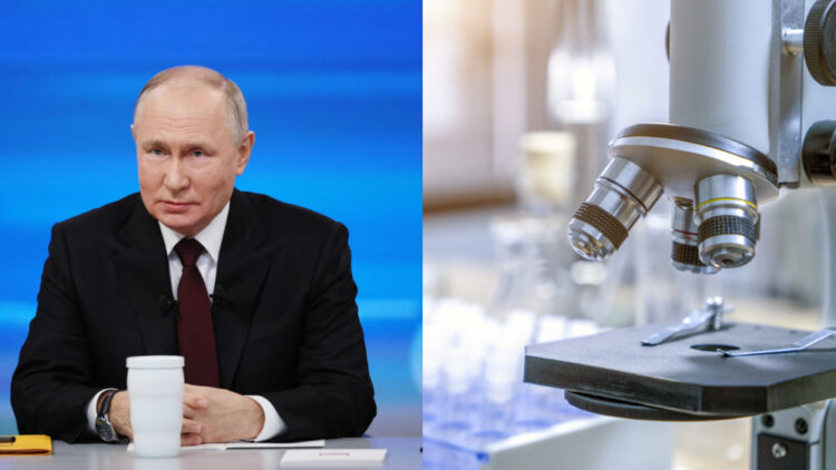 Πούτιν: «Βρισκόμαστε κοντά σε ένα εμβόλιο για τον καρκίνο»