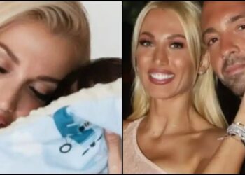 Κωνσταντίνα Σπυροπούλου: Έγκυος στον 5ο μήνα – Μαθεύτηκαν τα ευχάριστα για την παρουσιάστρια