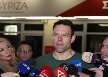 ΣΥΡΙΖΑ: Νέο τελεσίγραφο Κασσελάκη – «Ή με στηρίζετε ως τις εθνικές εκλογές ή προσφεύγω ξανά στη βάση, εγώ δεν θα γίνω Ιφιγένεια» (video)