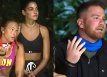 «Πλακώθηκαν» στο Survivor Τζέιμς και Ασημίνα: «Τόσο καιρό έκαναν πάρτι, τώρα…» (video)