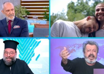 Χαλασμός στον Λιάγκα: “Νιώθω αηδία να βρίσκομαι μαζί με αυτόν τον άνθρωπο, παραιτηθείτε από αυτή τη θέση”