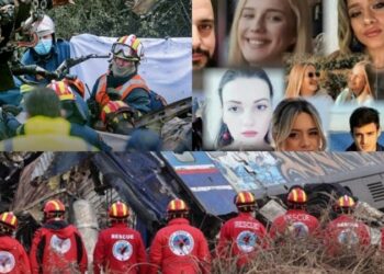 28 Φεβρουαρίου: «Μαύρη» επέτειος για την Ελλάδα – Ένας χρόνος από το φονικό σιδηροδρομικό δυστύχημα στα Τέμπη (video)