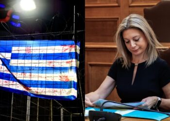 Τέμπη: Ο άνθρωπος που καταγγέλλει η Μαρία Καρυστιανού για την εντολή μπαζώματος στο σημείο του δυστυχήματος