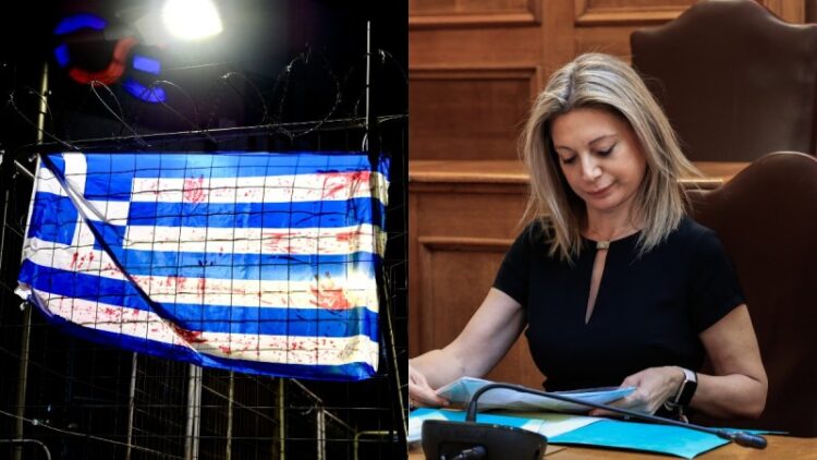 Τέμπη: Ο άνθρωπος που καταγγέλλει η Μαρία Καρυστιανού για την εντολή μπαζώματος στο σημείο του δυστυχήματος