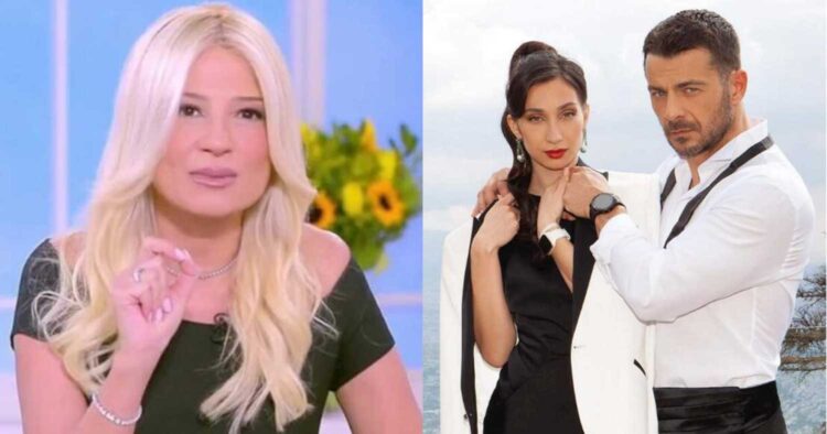 Φαίη Σκορδά για γέννnση κόρης του Ντάνου: «Ανατρiχιασα. Αuτό δεν μπορεί να είναι σύμπτωσn»