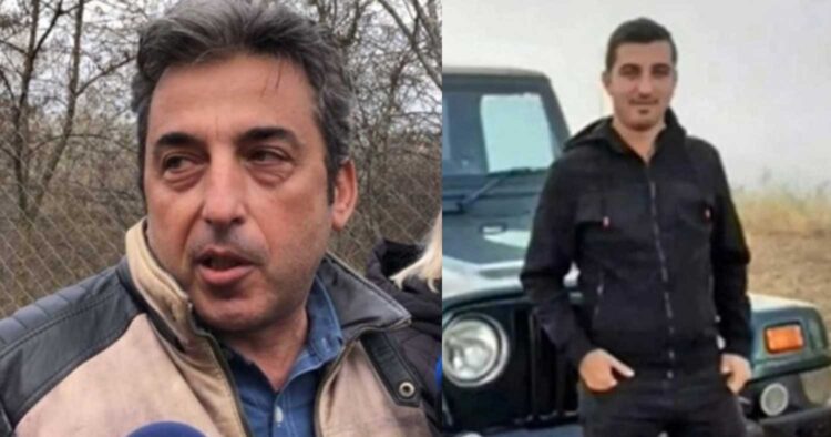 Πατέρας θúματος Τεμπών: «Η εıσαγγελέας αποκάλεσε “μıκρό ηθıκό θέμα” την σuγκάλuψη στον τóπο της τραγωδiας»