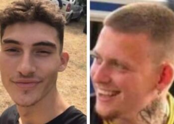 Πάτρα: Βίντεο – ντοκοuμέντο από τη σφοδρń σύγκροuση με τους δύο μοτοσικλετιστές ηλικίας 19 και 20 ετών που έχασαν τη ζωή τους