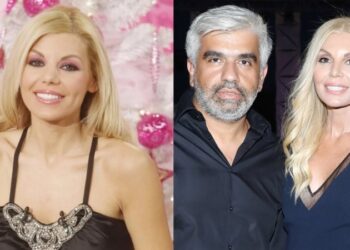 Αποτραβήχτηκε από τα φώτα, παντρεύτηκε εφοπλιστή: Σπάνια δημόσια εμφάνιση από τη Βάσια Λόη – «Δε θέλω να δουλέψω ξανά» (video)